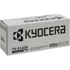 Kyocera TK-5140K náplň do tlačiarne originál čierna Maximálny rozsah stárnek 7000 Seiten; 1T02NR0NL0