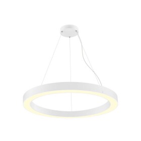 SLV MEDO® 1008596 závesné svietidlo LED 43 W biela; 1008596