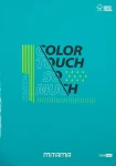 Mitama Color Touch tyrkysová / Zošit / A4+ / Linkovaný / 52+2 listov (62172-90128)