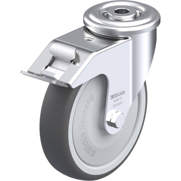 Blickle 754488 otočné koliesko s brzdou; 754488