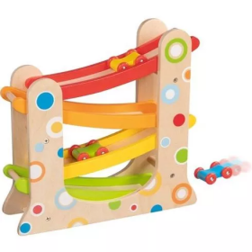 Goki Goki Pretekárska dráha - 3 autá