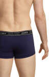 Pánske boxerky 1191 dark blue Atlantic tmavě modrá