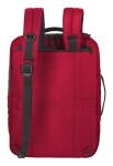 Cestovný ruksak Travelite Crosslite 5.0 Board bag/Backpack L Red