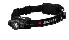 Ledlenser H5R Core čelovka / 500/300/15 lm / IP67 / Li- ION (502121)