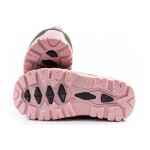 Detské zimné snežnice Kuky pink - Lee Cooper 35