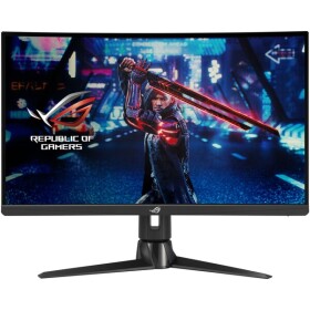 27 Asus ROG Strix XG27AQV čierna / IPS / QHD / 16:9 / 1ms / 170Hz / 1000:1 / HDMI + DP / VESA (90LM08G0-B01A70)