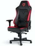 Noblechairs noblechairs NBL-HRO-PU-MSE fotel do gry Fotel Pre gracza Obite siedzisko Čierny, Červený
