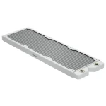 Barrow Dabel-20a radiátor 360mm biela (Dabel-20a 360)