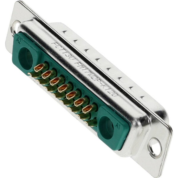 Molex Molex MOL Power & Signal Sol. 1731070065 zástrčka D-SUB 1 ks; 1731070065