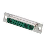 Molex Molex MOL Power & Signal Sol. 1731070064 D-SUB zástrčka Pólov: 13 spájkovaný konektor 1 ks Carton; 1731070064