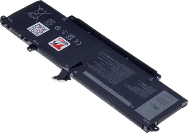 T6 Power Batéria pre DELL Precision 5470 5480 5490 / 4670 mAh / 72 Wh / 4cell / Li POL (NBDE0259)