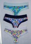Dámske brazilky Lovelygirl 6532D XL MIX