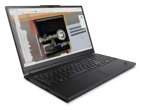 Lenovo ThinkPad T16g G3 čierna / Notebook / 16" WUXGA IPS / Intel Core Ultra 7 255HX / 64 GB / 1 TB SSD / RTX 5080 16 GB (21V50001CK)