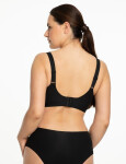 Julimex Jelly Bra Comfort bez kostice černá XL