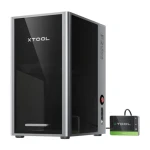 XTool F2 Ultra Laserový gravírovací stroj / dióda 40W + laser 60W / 400W / Wi-Fi / USB (P1010155)