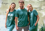 Pánske pyžamo Key MNS 741 A26 cr/r M-2XL mořsky šedá M