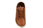 Xero Shoes Dillon Leather Mocha Bisque W barefoot poltopánky 41 EUR