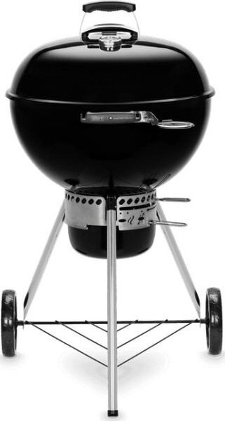 Weber E-5750 GBS Grill záhradný na drevené uhlie 57 cm x 57 cm