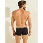 GUESS boxerky Logo Band Boxer Briefs čierne M