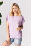 Blúzka By Your Side Clover Lavender S/M