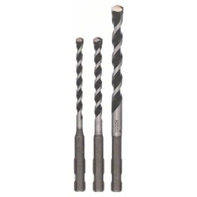 Bosch Accessories 2609256918 tvrdý kov sada viacúčelového vrtáka 3-dielna 5 mm, 6 mm, 8 mm SDS quick 1 sada; 2609256918