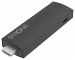 Strong LEAP-UNA+ čierna / 2K / HDMI / USB-C / BT / Wi-Fi / Google TV / Android 14 (LEAP-UNA+)