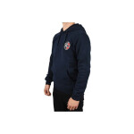 Pánska mikina Helly Hansen 1877 Hoodie 53338-598