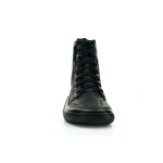 Vivobarefoot Gobi Boot L Obsidian Leather dámske barefoot topánky 39 EUR