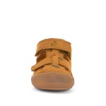 Chlapčenské sandále OLLIE Brown Froddo G2150186-10 brown - 26