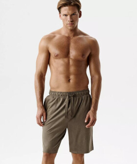 Atlantic NMB-039 S-2XL pánske pyžamové šortky tmavě modrá XXL