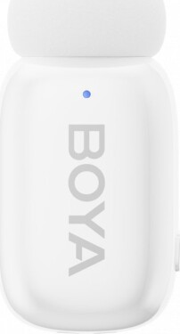 Boya Boya Mini-13 Ultracompact 2.4GHz Wireless Microphone System with USB-C plug(White)
