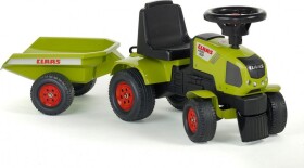 FALK 1012B Baby Claas Axos s vlečkou