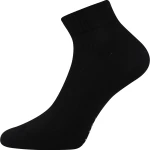 VOXX Ponožky Setra black 3 páry 39-42 102054