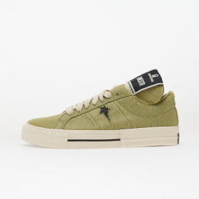 Tenisky Rick Owens DRKSHDW x Converse Fur Shoes - Onestr Acid/ Black EUR 42.5