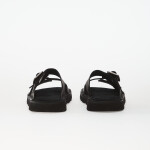 Tenisky Clarks Solsbury Strap Black Leather EUR 45