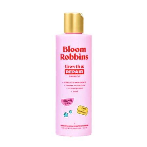 BLOOM ROBBINS Growth & repair šampón 250 ml