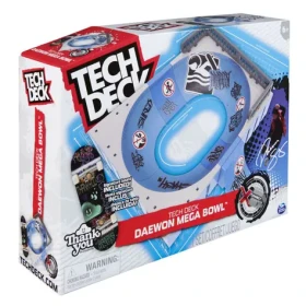Spin Master Tech Deck Rampa Mega Bowl