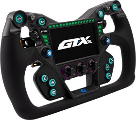 Cube Controls GTX2 (GTX2-BLK300BLK)