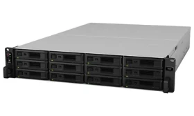 Synology SA3600 / 12x HDD / Intel Xeon D-1567 @ 2.1GHz / 16GB RAM / 2x 10GLAN (SA3600)