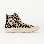 Tenisky Converse Chuck 70 Leopard Black/ Coastal Dune/ Egret EUR 37