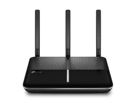 TP-LINK Archer VR600 / VDSL 2 / AC 1600 / DualBand / 2.4GHz - 300Mbps / 5GHz - 1300Mbps / WAN + 4X LAN / RJ-11 (Archer VR600b)