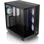 Thermaltake View 380 XL TG ARGB čierna / ATX / 2x USB-A 3.2 / 1x USB-C / 4x120mm / bez zdroja / priehľadná bočnica (CA-11E-00M1WN-00)