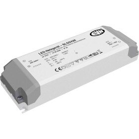 EVN SLD2436 napájací zdroj pre LED konštantné napätie 24 V/DC stmievateľný; SLD2436