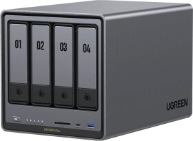 Ugreen UGREEN Network Attached Storage NAS DXP4800 Plus EU (Diskless)