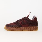 Tenisky Nike W Air Force 1 Wild Dark Pony/ Dark Pony-Lt Violet Ore-Flax EUR 36