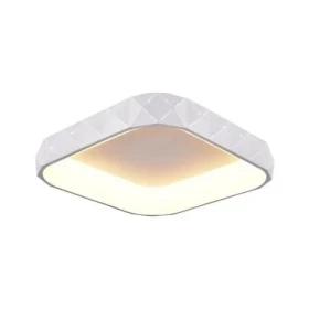 Luxera CANVAS stropné stmievateľné LED svietidlo biela / 38W / 2250lm / 4000K (SKL000385695)