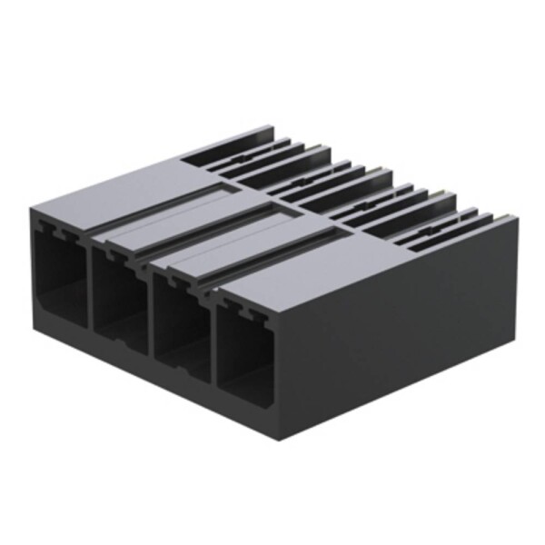 Weidmüller konektor do DPS BU/SU Počet pólov 5 Raster (rozteč): 7.62 mm 1930630000 48 ks; 1930630000
