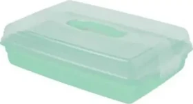 Curver Party box mint / 11.1 x 45 x 29.5 cm (00415-Q29)
