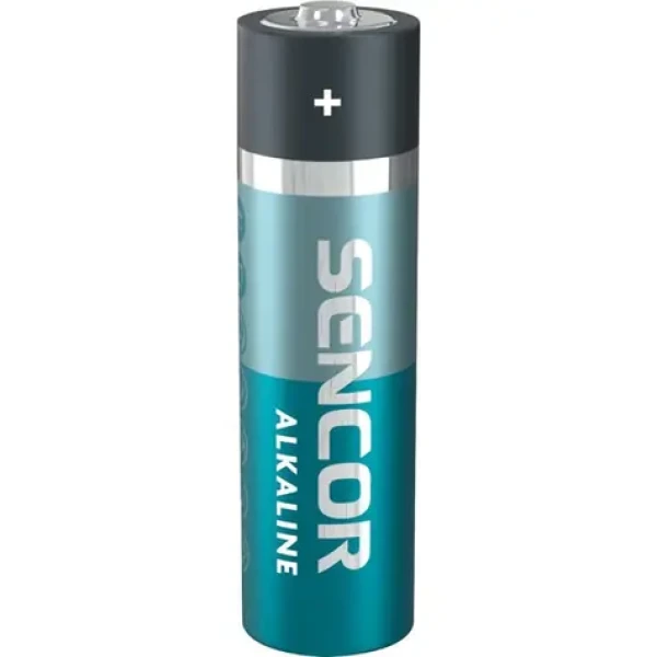 Sencor SBA LR6 4S Alkalická batéria AA (10ks) (8590669340583)