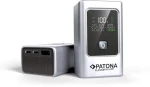 Patona Platinum Luxury One PD35/Powerbanka/10 000 mAh/PD 35W/USB-C/USB-A (4238)